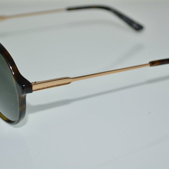 NIB AUTHENTIC GUCCI AVIATOR SUNGLASSES UNISEX - Picture 3 of 9